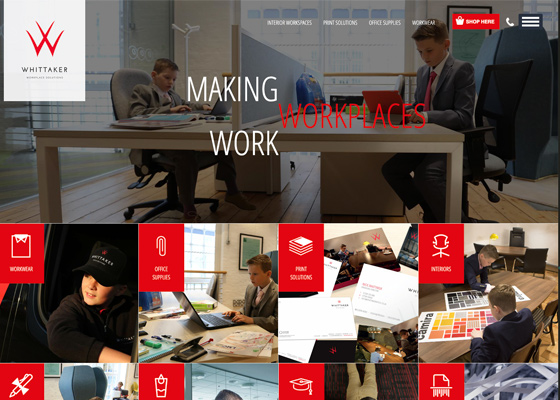 Our Work | Workplace Wardrobe