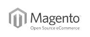 Website Design Agency with In-House Industry Experts Magento logo